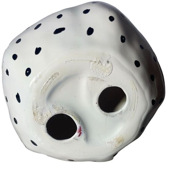 Gold and White Crown Decor Accent - Picture 5 of 7